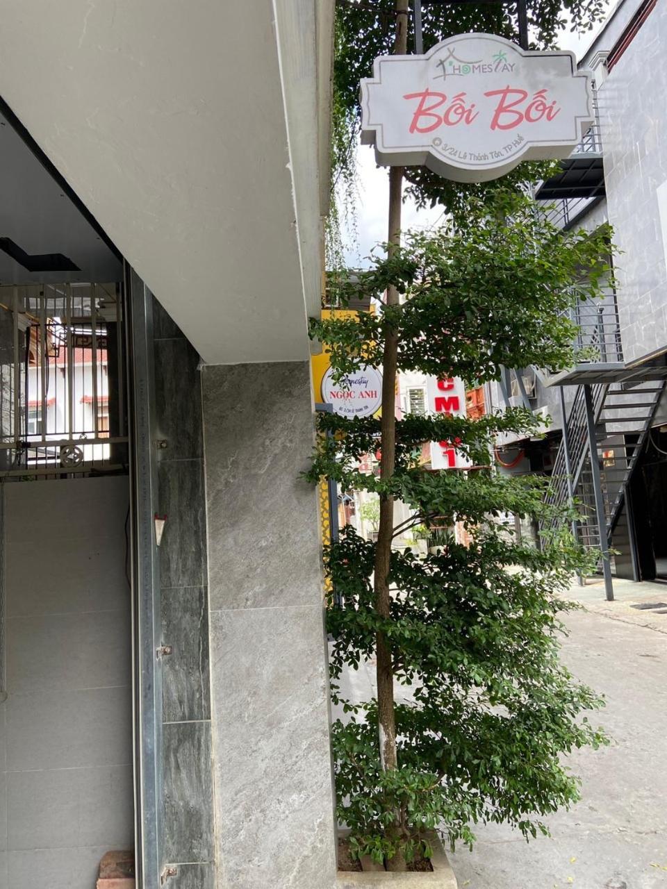 Homestay Boi Boi Thon Kim Long Exterior foto